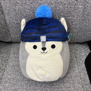8” Squishmallow Tilman